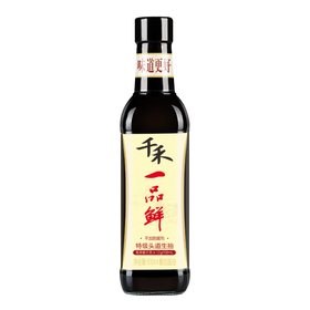 QianHe Yipinxian Premium Helle Sojasauce 500ml